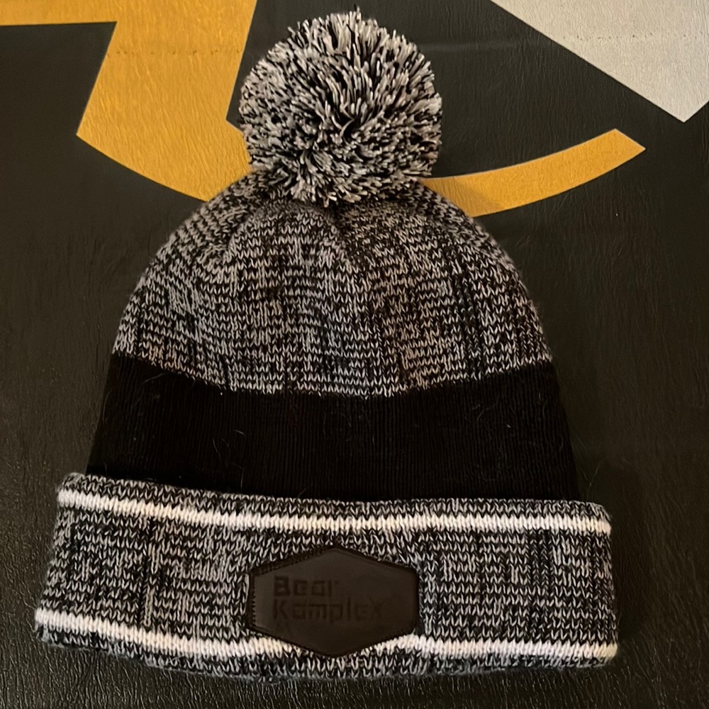 Bear complex beanie